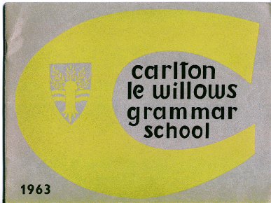 School  Magazine 1963
